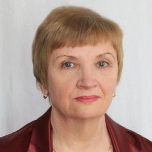 Наталья Петрашева